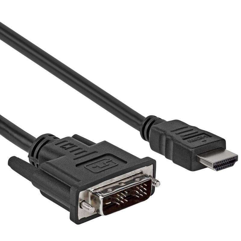 DVI-D naar HDMI kabel