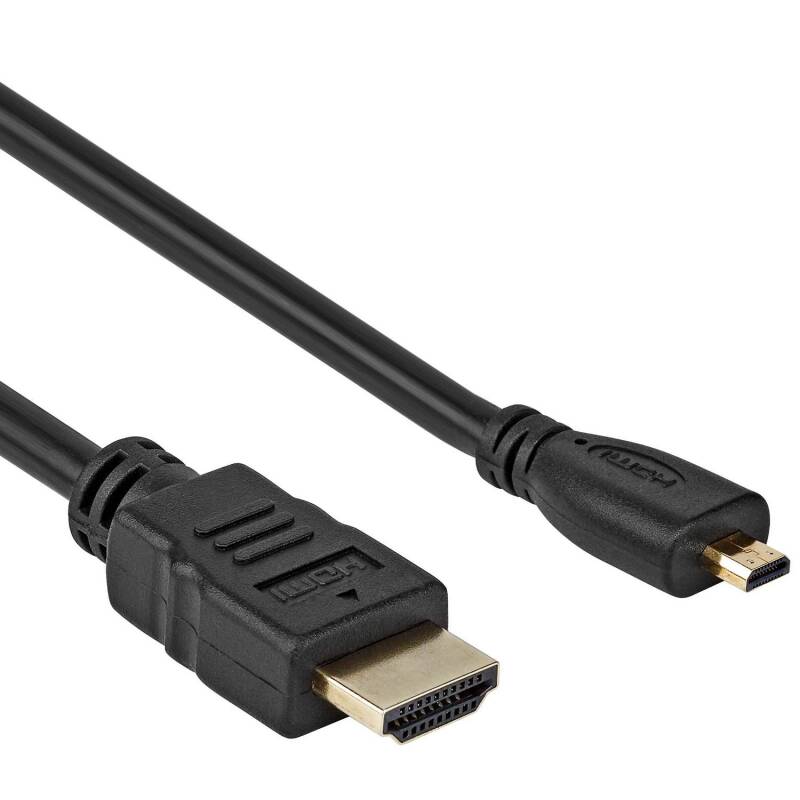 HDMI micro kabel