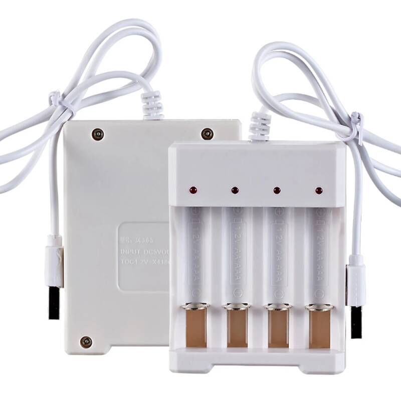 Universele batterij oplader