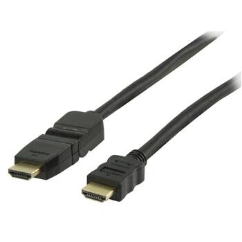 HDMI Kabel 1.4 High Speed Flexibele Connector