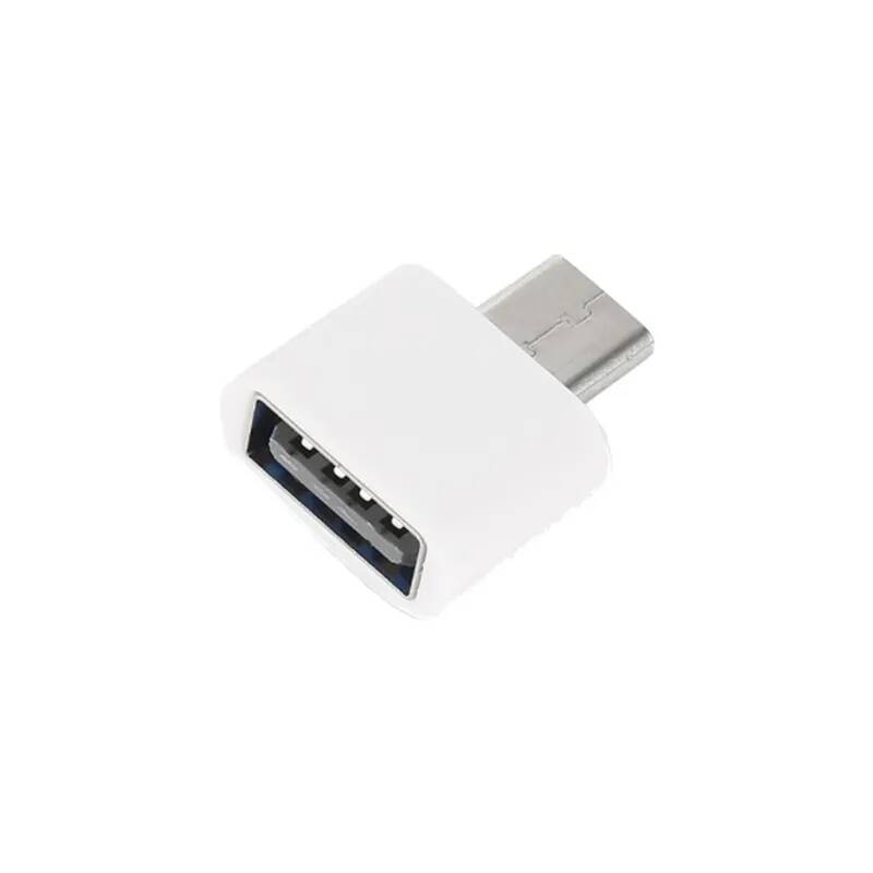 Adapter USB A Female Naar Micro USB B Male