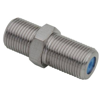 F-connector koppelstuk