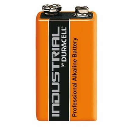 Duracell Industrial 9V 10x