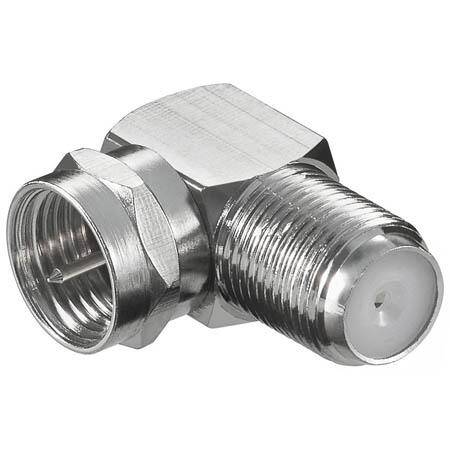 F-connector verloopstekker
