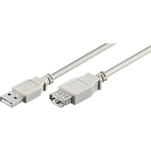 USB A naar USB A Verlengkabel