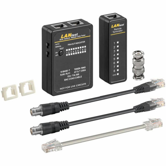 Netwerk kabel tester