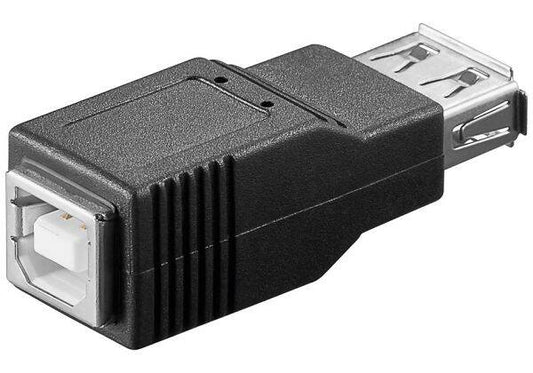 USB A naar B Koppelstuk 2.0