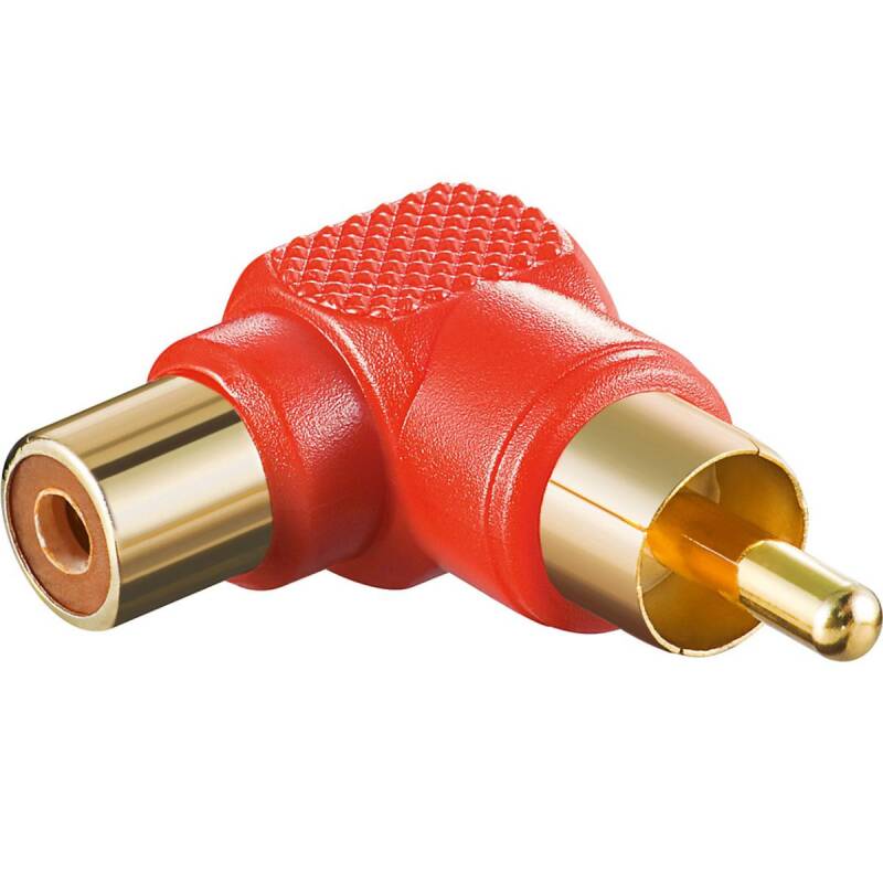 Tulp audio verloopstekker
