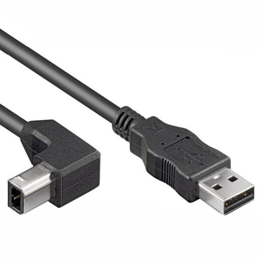 USB 2.0 A - B Kabel Haaks