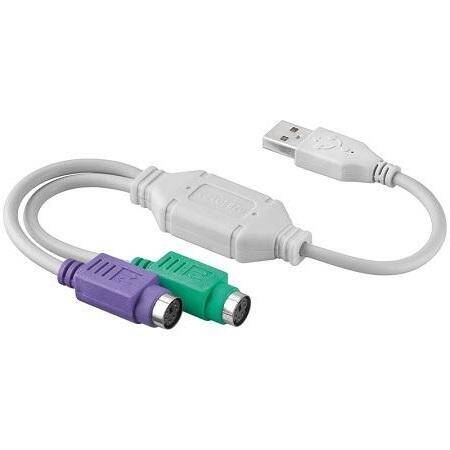 USB naar PS2 adapter