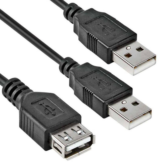 USB 2.0 verlengkabel