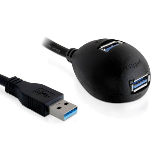 USB A naar USB A Verlengkabel USB 3.0