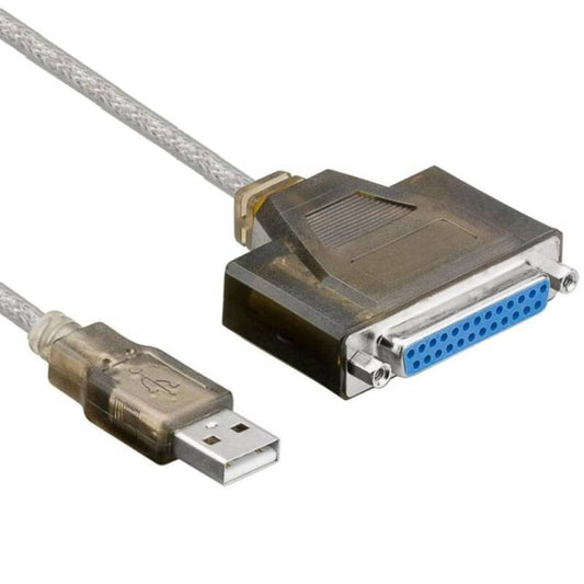 USB naar parallel kabel